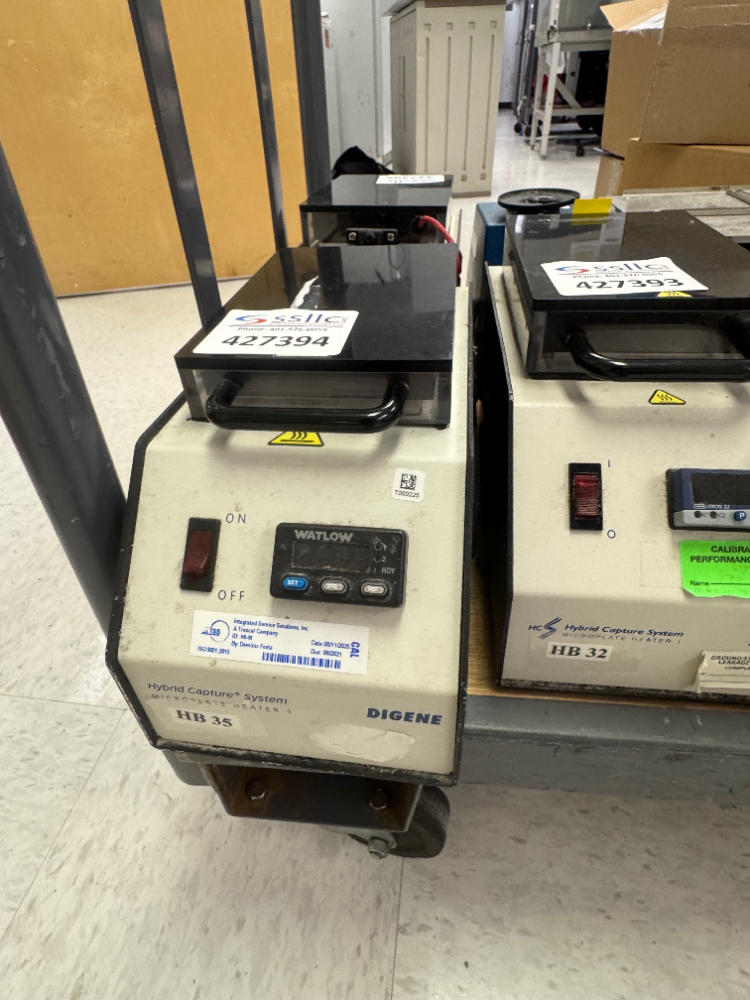 Image of Digene Hybrid Capture System Microplate Heater 1